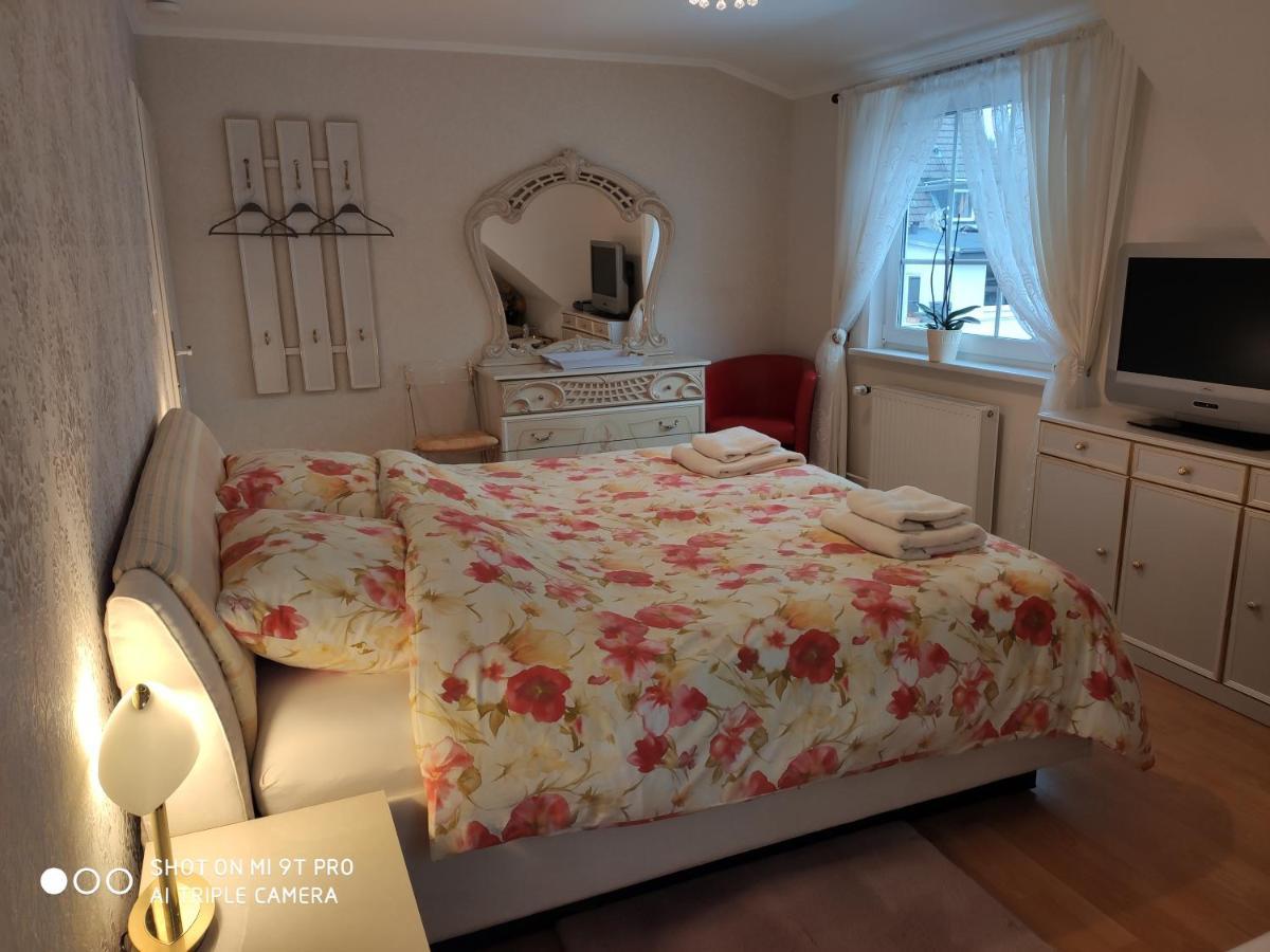Blumen Apartment Hamburg Bagian luar foto