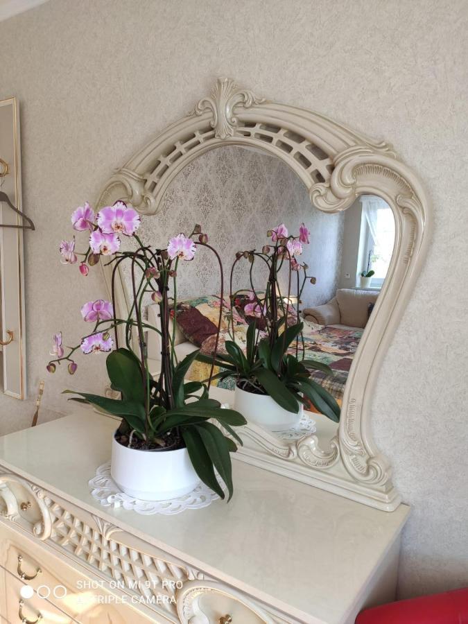 Blumen Apartment Hamburg Bagian luar foto