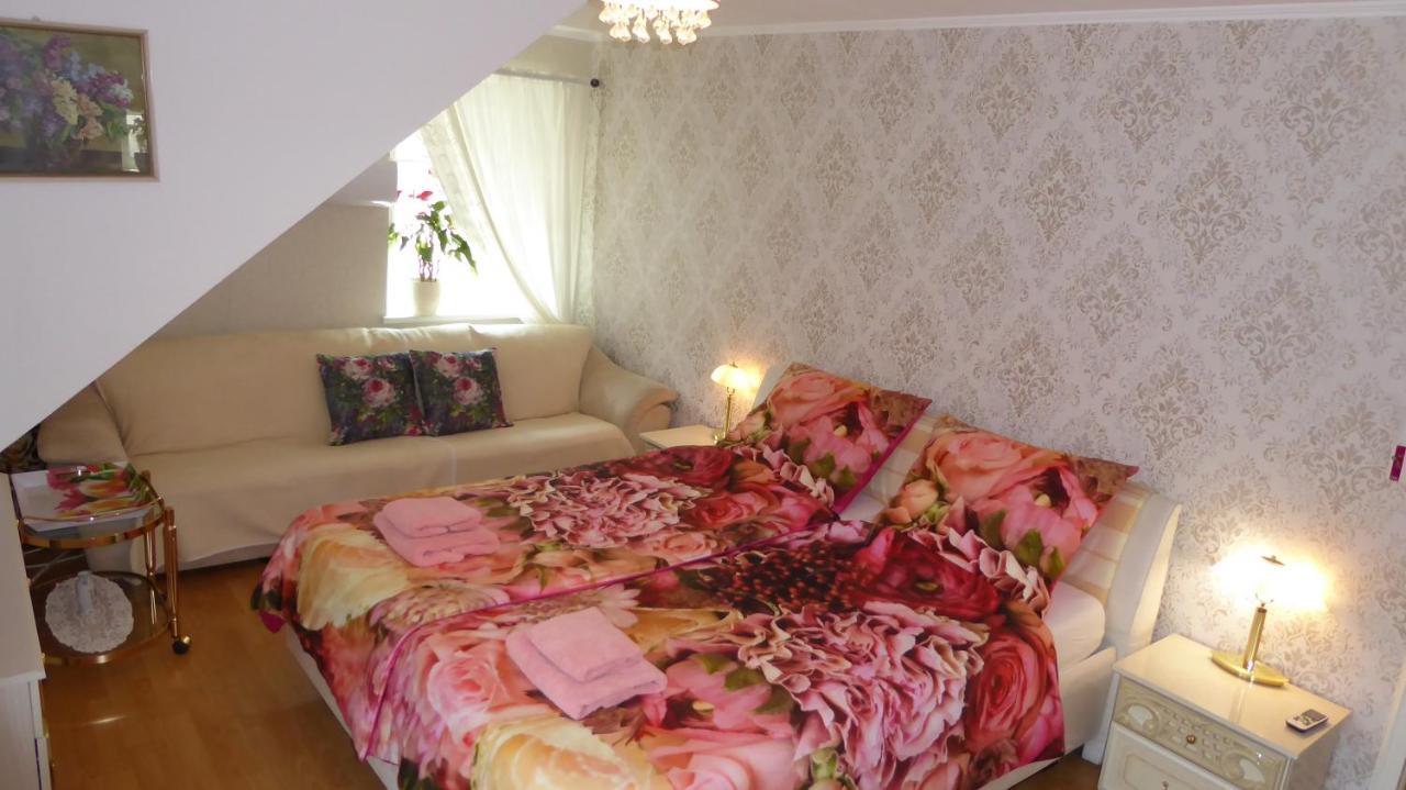 Blumen Apartment Hamburg Bagian luar foto